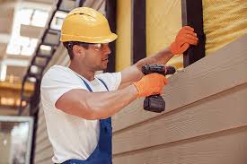 Best Wood Siding Installation  in Jasper, GA